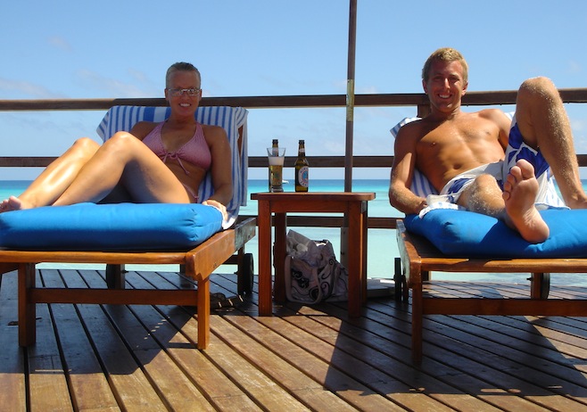 Rangiroa Pool